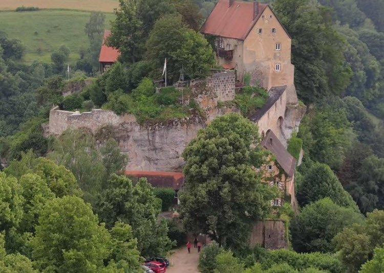 Burg Rappottenstein, Rappottenstein, Austria, Austria